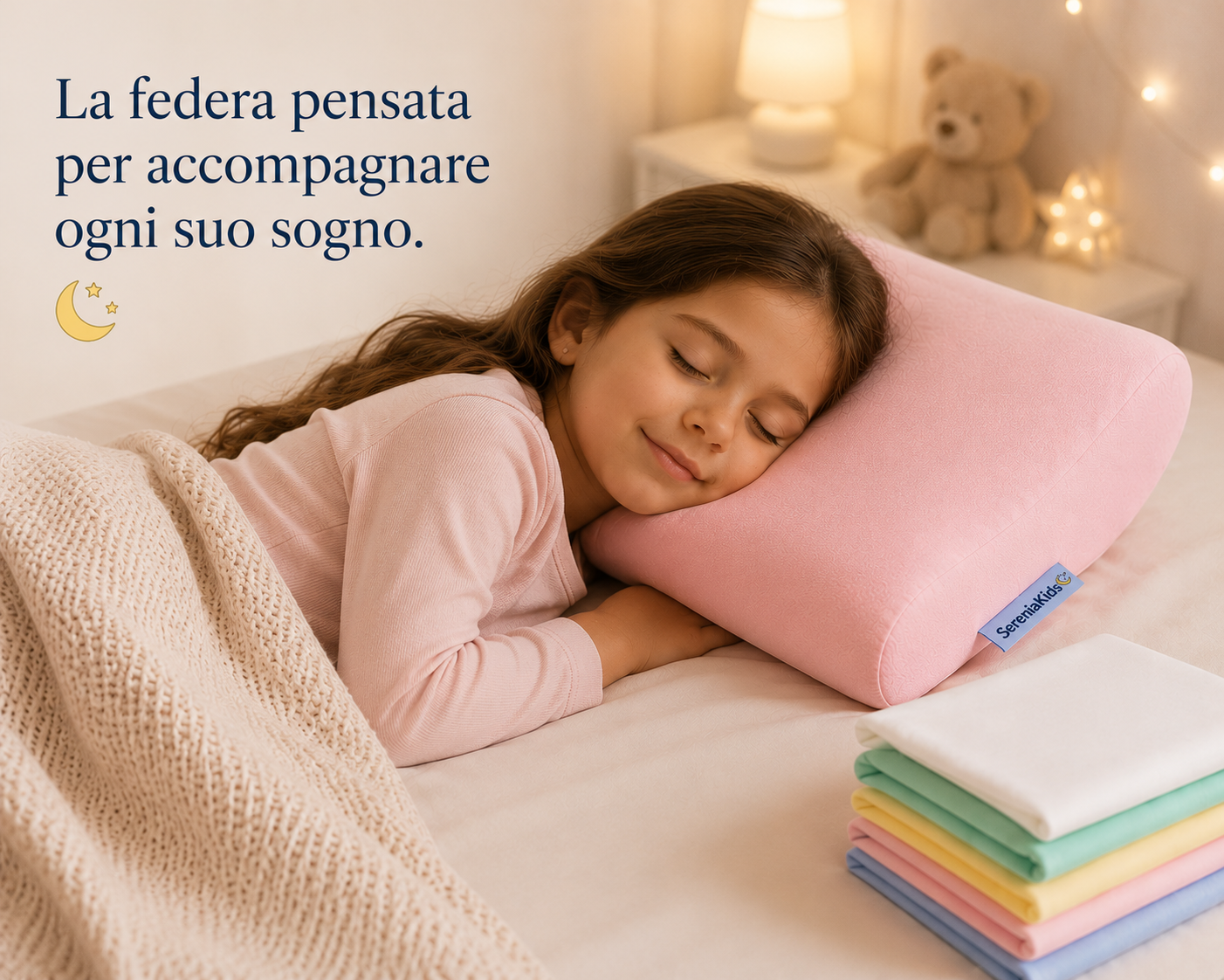 Federa Ergonomica SereniaKids™